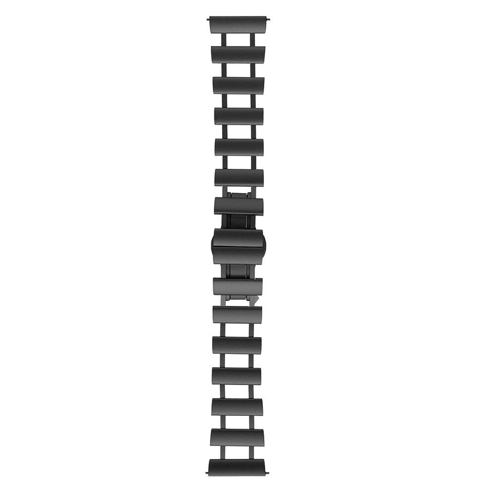 Galaxy Uyumlu Watch 46mm Zore KRD-96 22mm Metal Kordon