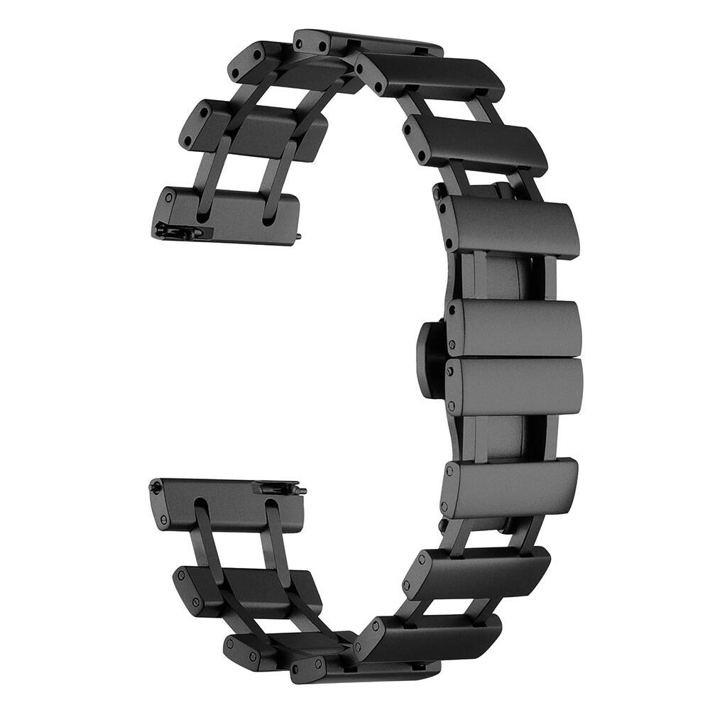 Huawei Uyumlu Watch GT 3 46mm Zore KRD-96 22mm Metal Kordon