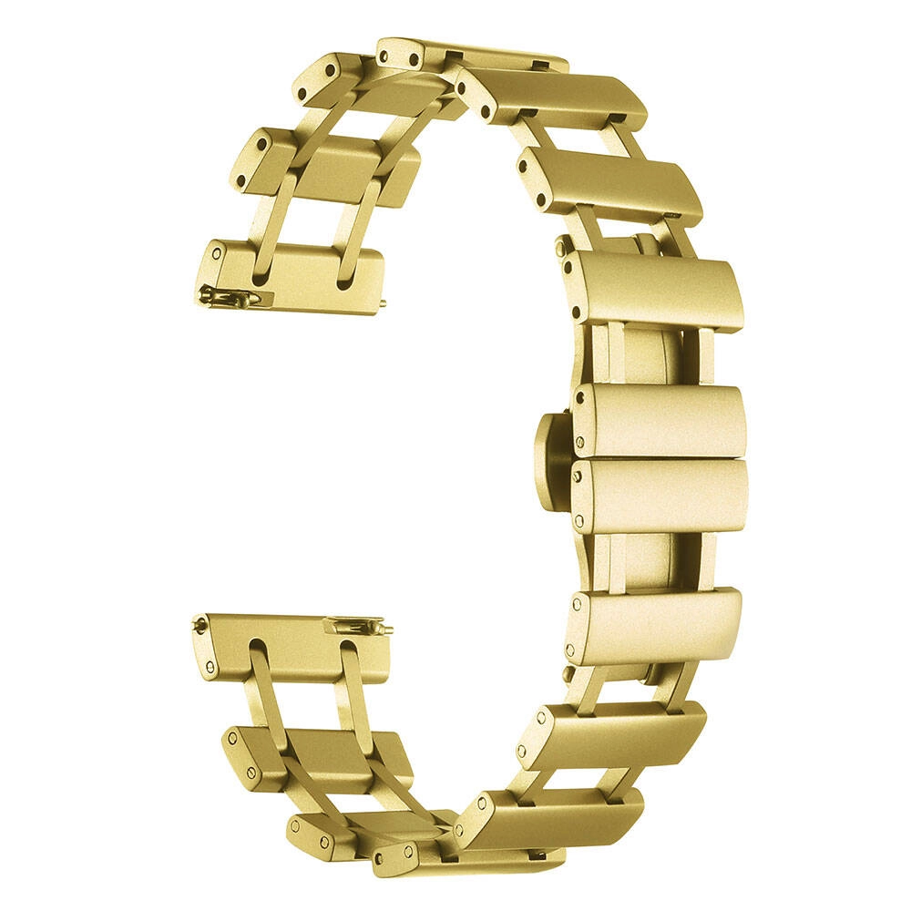 Huawei Uyumlu Watch GT 3 46mm Zore KRD-96 22mm Metal Kordon