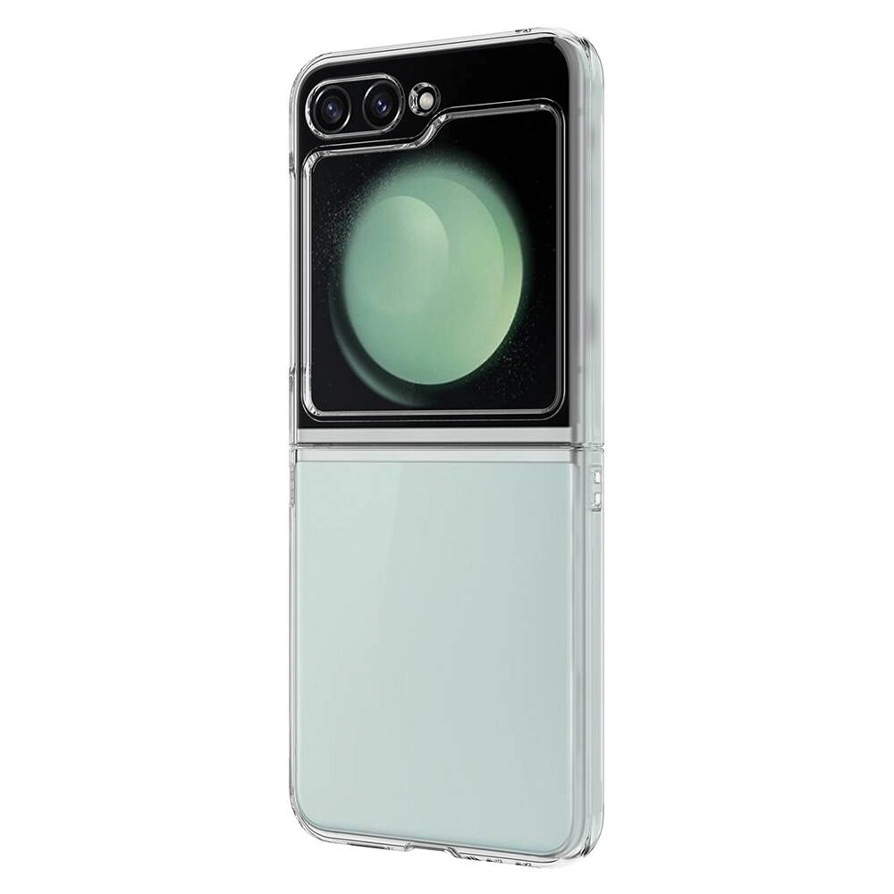 Galaxy Uyumlu Z Flip 5 Kılıf Zore Droga Kapak