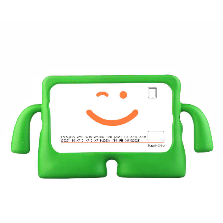 Galaxy Uyumlu Tab S9 FE Zore Çocuk Standlı Tablet Kılıf