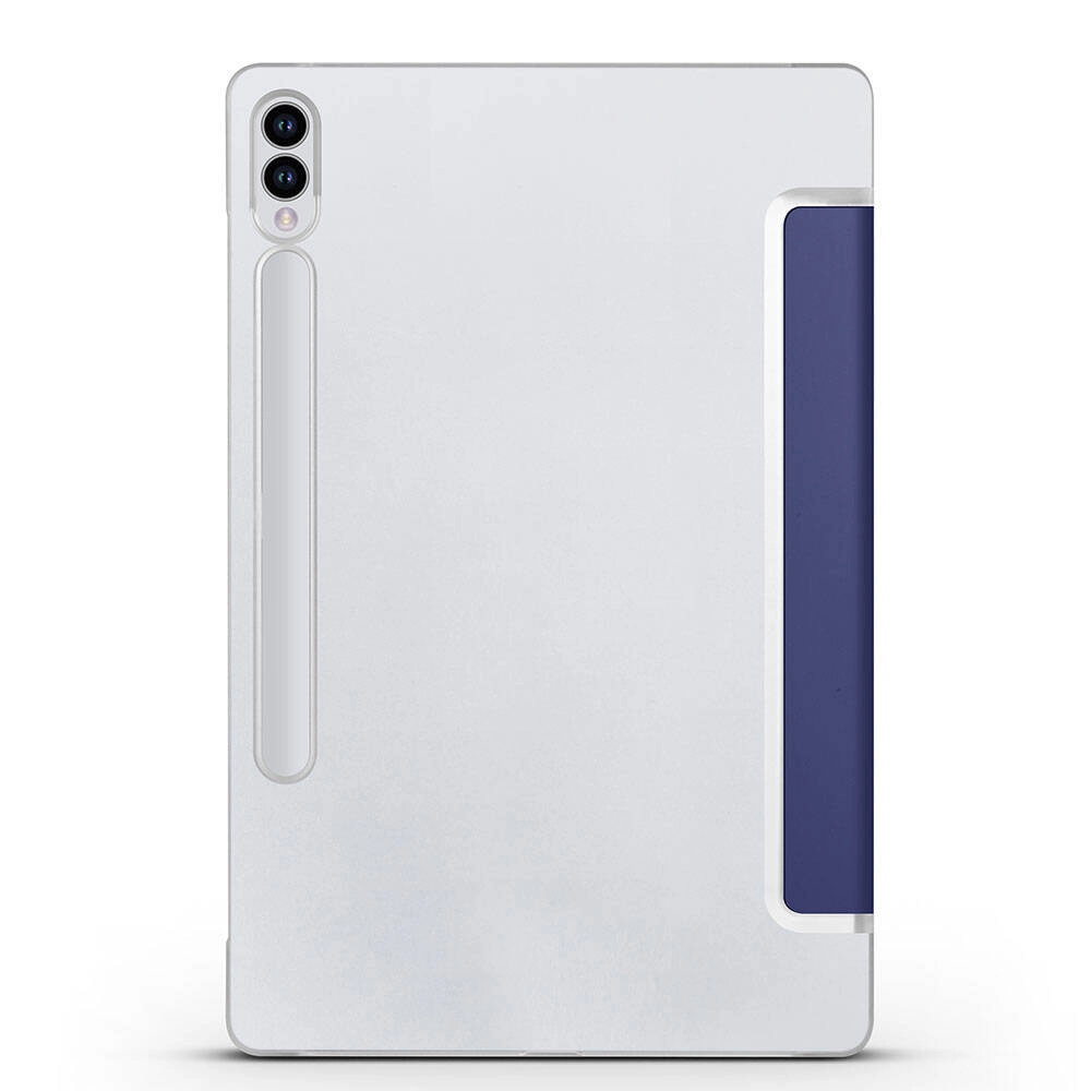 Galaxy Uyumlu Tab S9 FE Plus Zore Smart Kapak Standlı 1-1 Kılıf