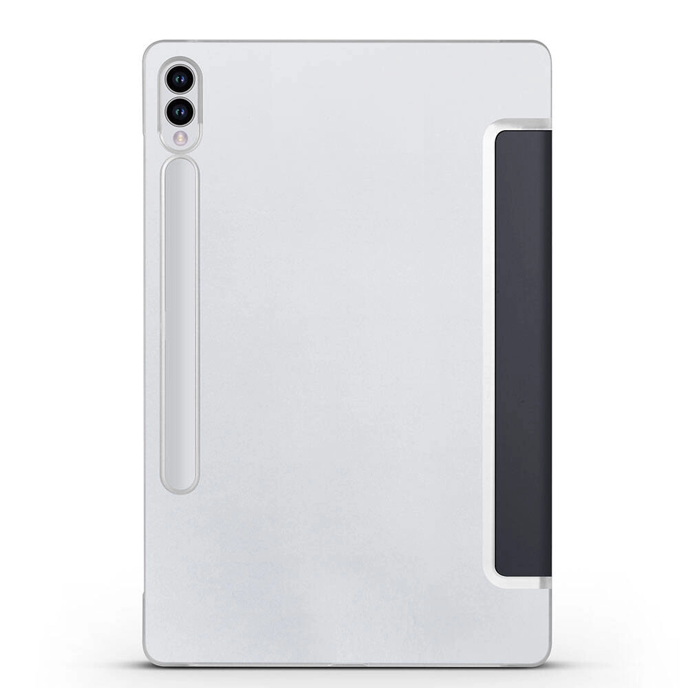 Galaxy Uyumlu Tab S9 FE Plus Zore Smart Kapak Standlı 1-1 Kılıf