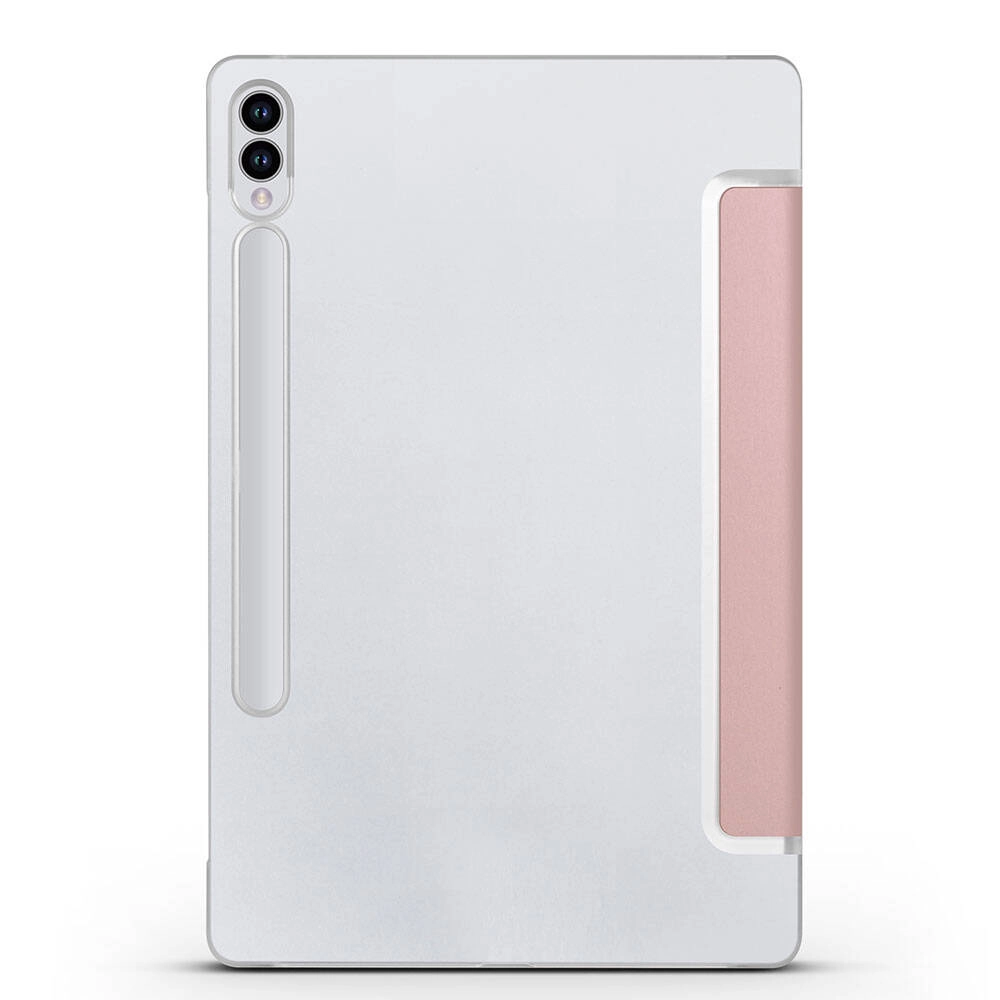 Galaxy Uyumlu Tab S9 FE Plus Zore Smart Kapak Standlı 1-1 Kılıf