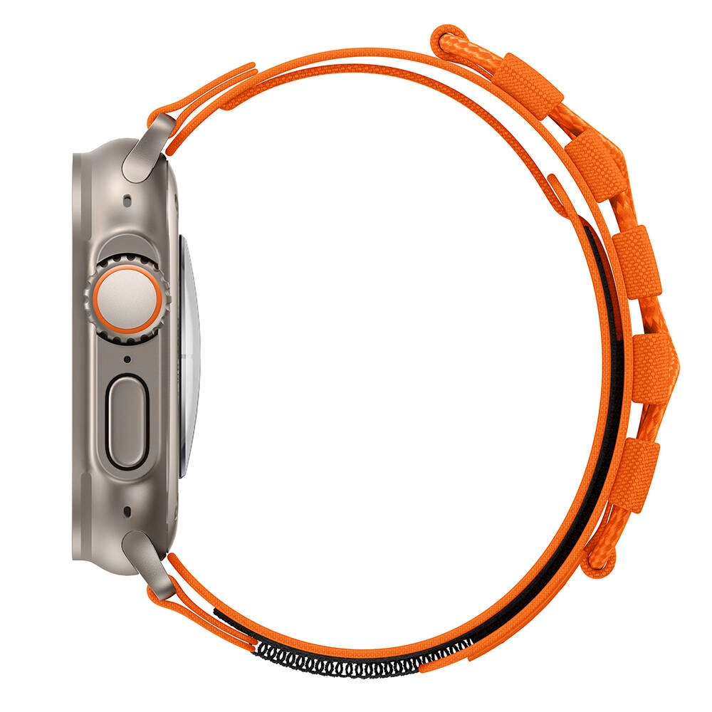 Watch Ultra 49mm Zore KRD-99 Hasır Kordon