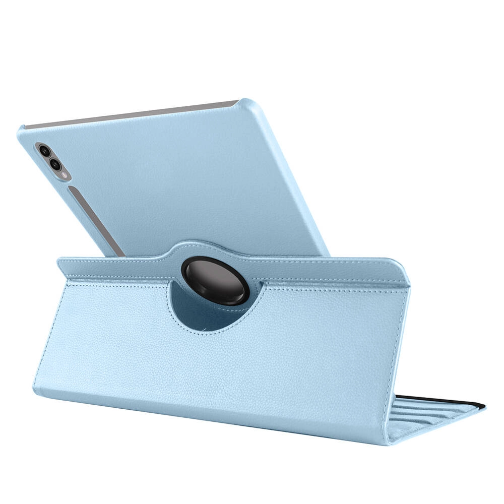 Galaxy Uyumlu Tab S9 Ultra SM-X910 Zore Dönebilen Standlı Kılıf
