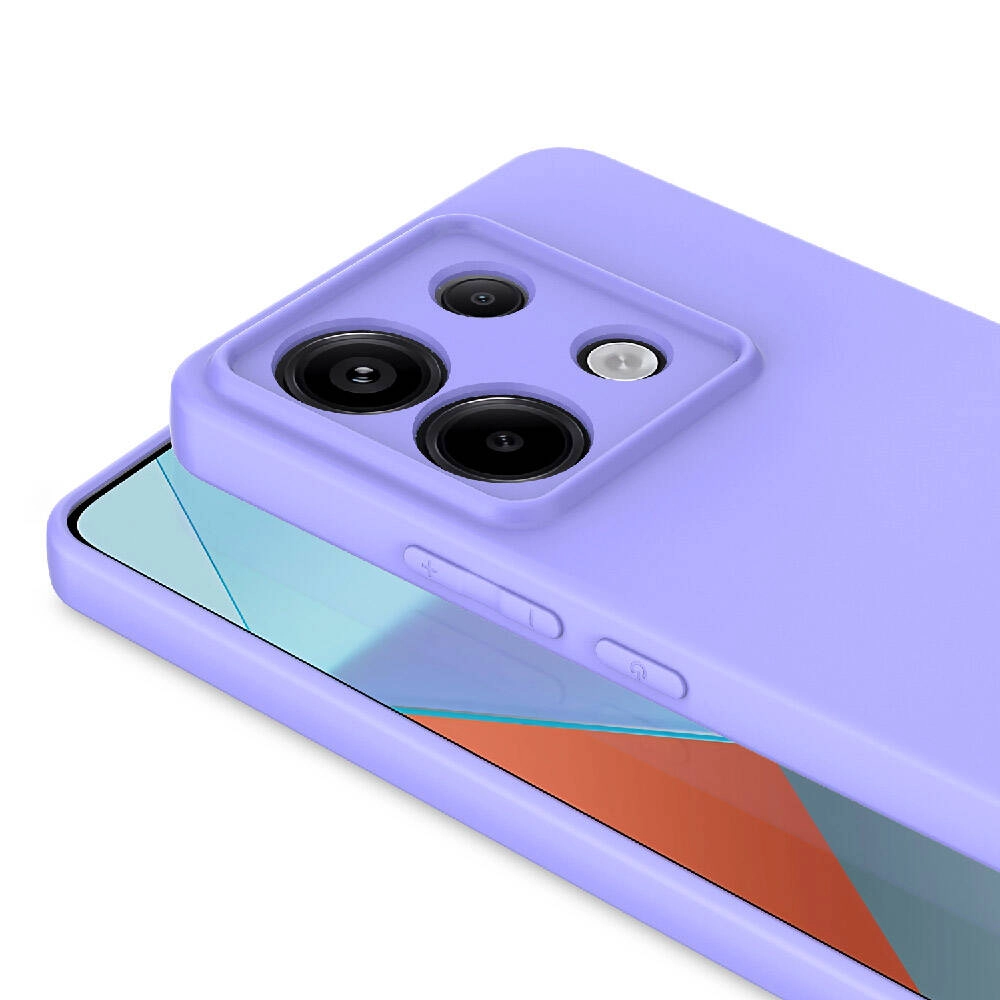 Xiaomi Uyumlu  Redmi Note 13 Pro 5G Kılıf Zore Mara Lansman Kapak