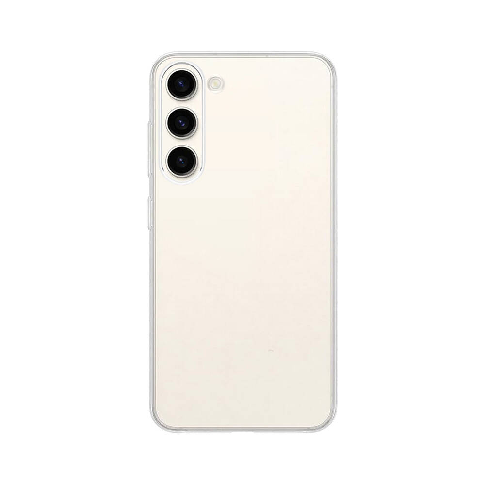 Galaxy Uyumlu S23 Plus Kılıf Zore Vonn Kapak