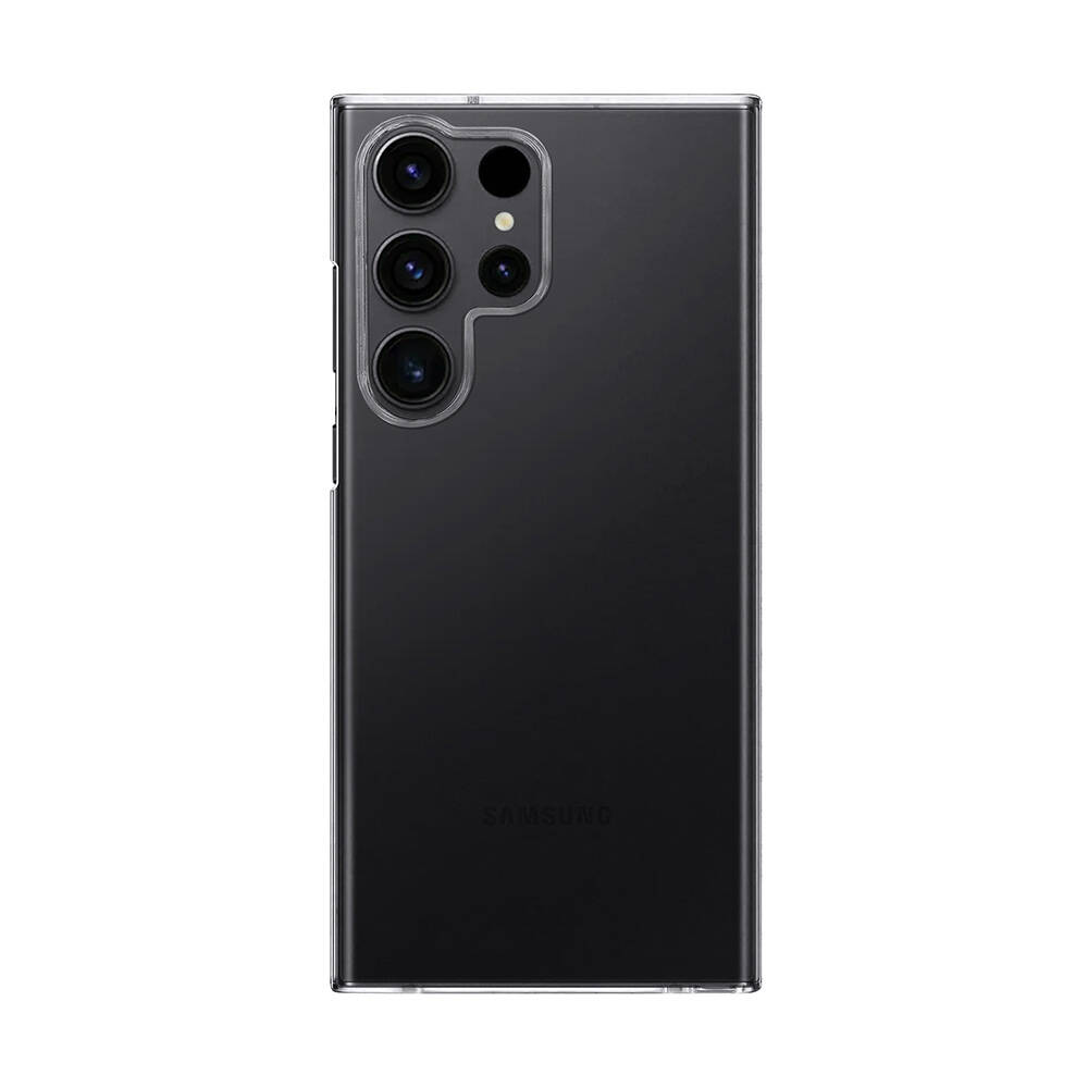 Galaxy Uyumlu S23 Ultra Kılıf Zore Vonn Kapak