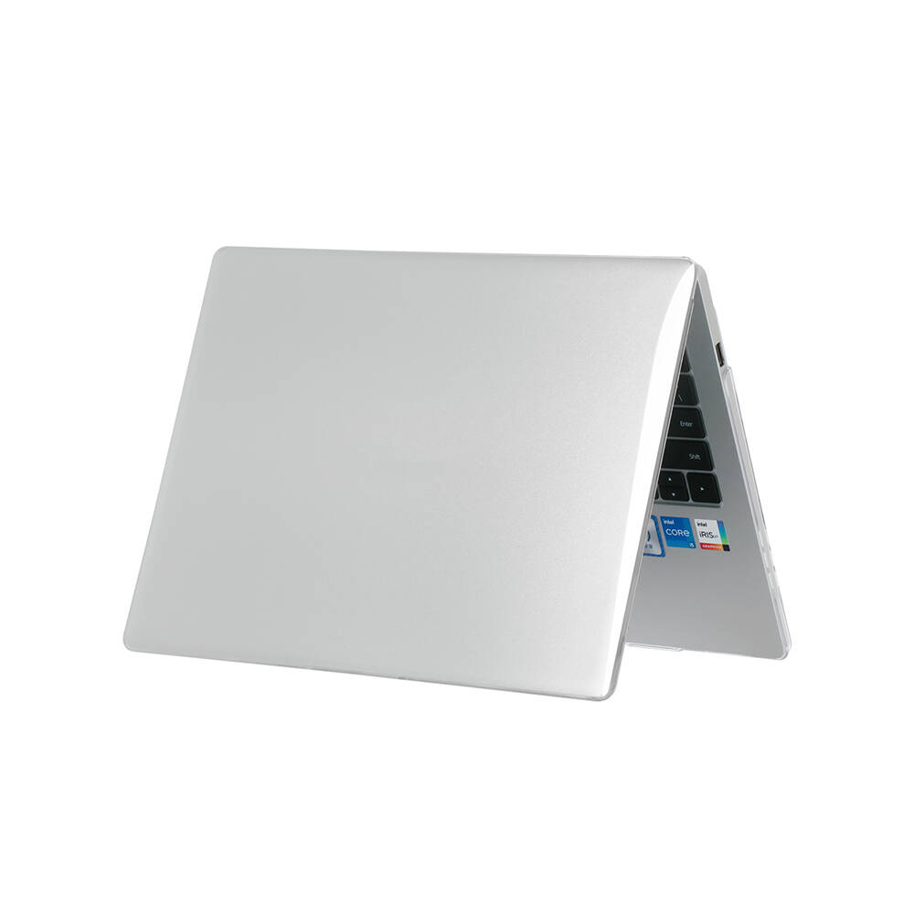 Huawei Uyumlu Matebook D14 2023 Zore MSoft Kristal Kapak