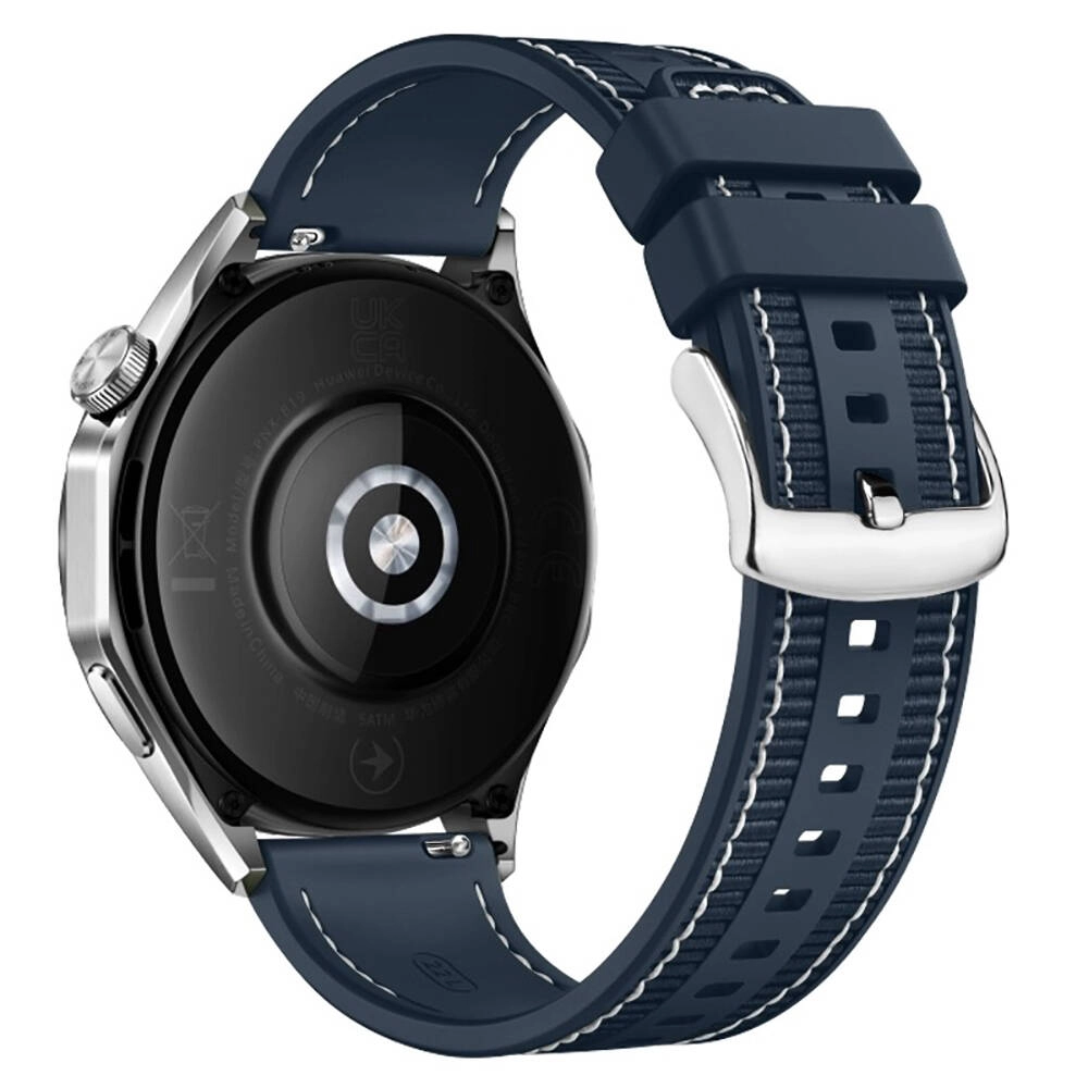 Xiaomi Uyumlu  Amazfit Pace Zore KRD-102 22mm Silikon Kordon
