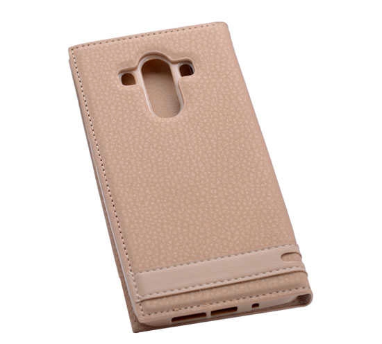 Huawei Uyumlu Mate 10 Pro Kılıf Zore Elite Kapaklı Kılıf