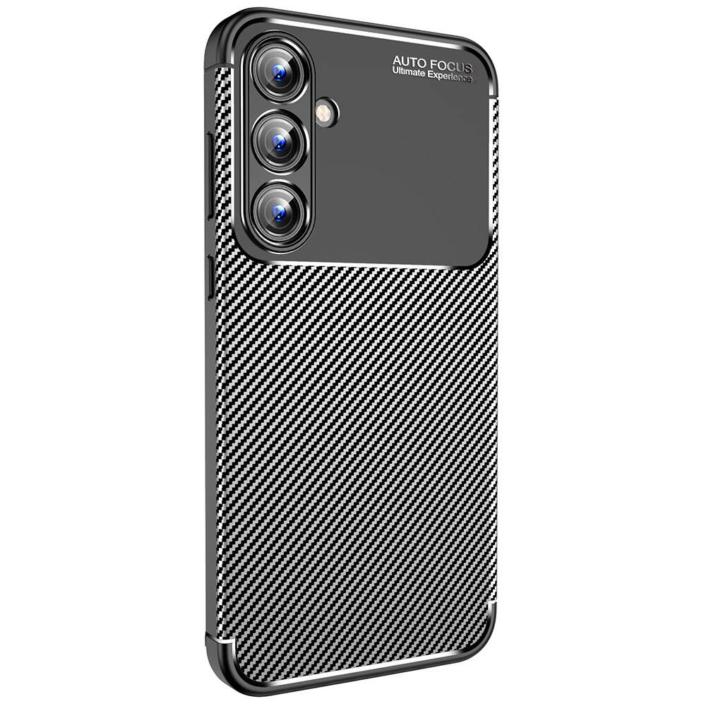 Galaxy Uyumlu A35 Kılıf Zore Negro Silikon Kapak