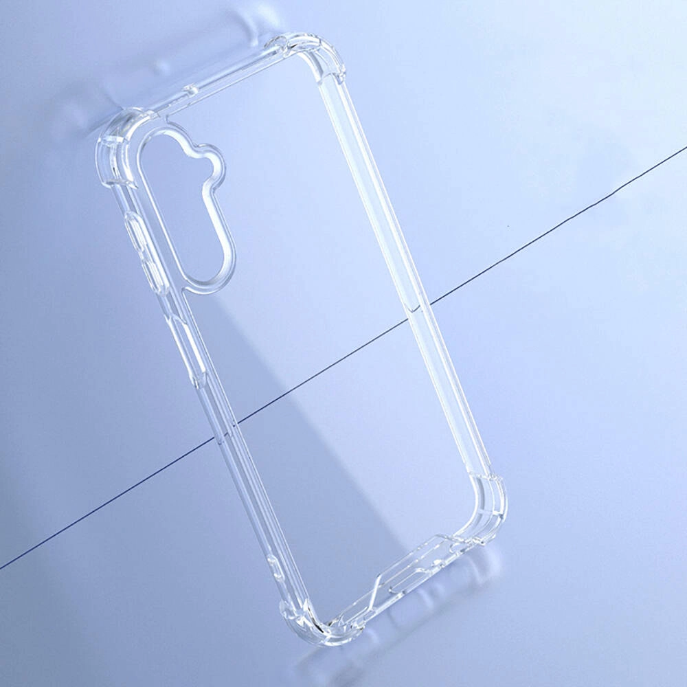 Galaxy Uyumlu S24 Plus Kılıf Zore Nitro Anti Shock Silikon