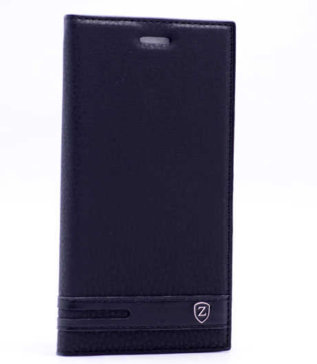 LG K10 2017 Kılıf Zore Elite Kapaklı Kılıf