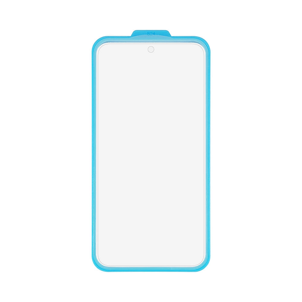 Galaxy Uyumlu S24 Plus Zore 3D Vov Curve Cam Ekran Koruyucu
