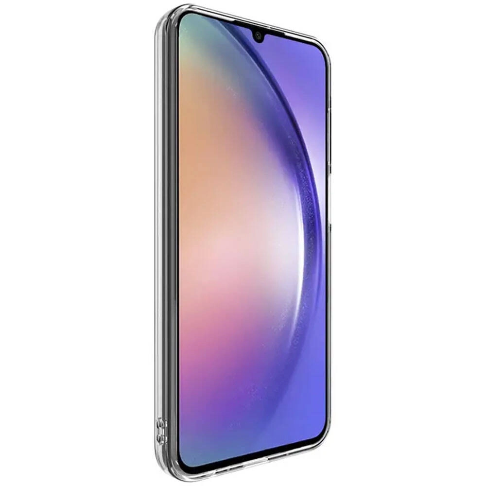 Galaxy Uyumlu A35 Zore 2mm Anti Shock Silikon