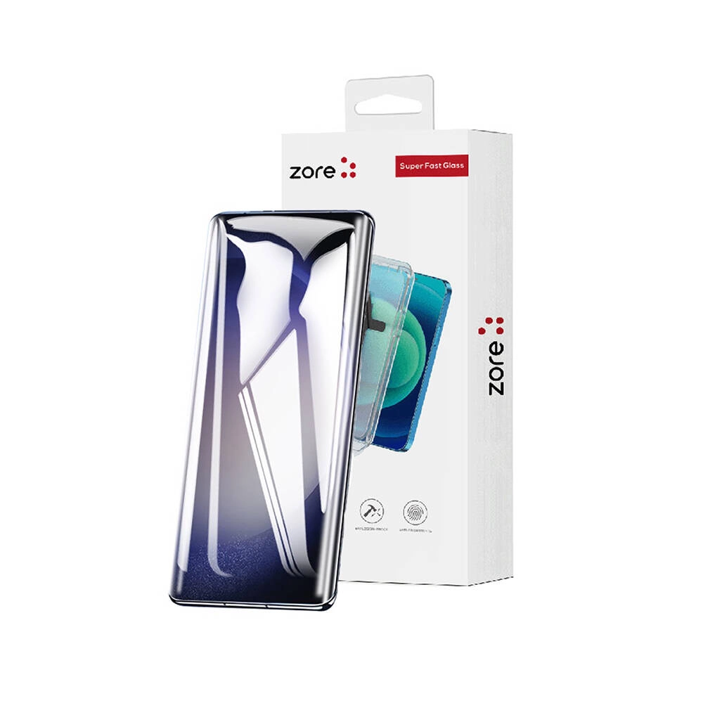 Galaxy Uyumlu S24 Ultra Zore 5in1 Easy Body Ekran Koruyucu