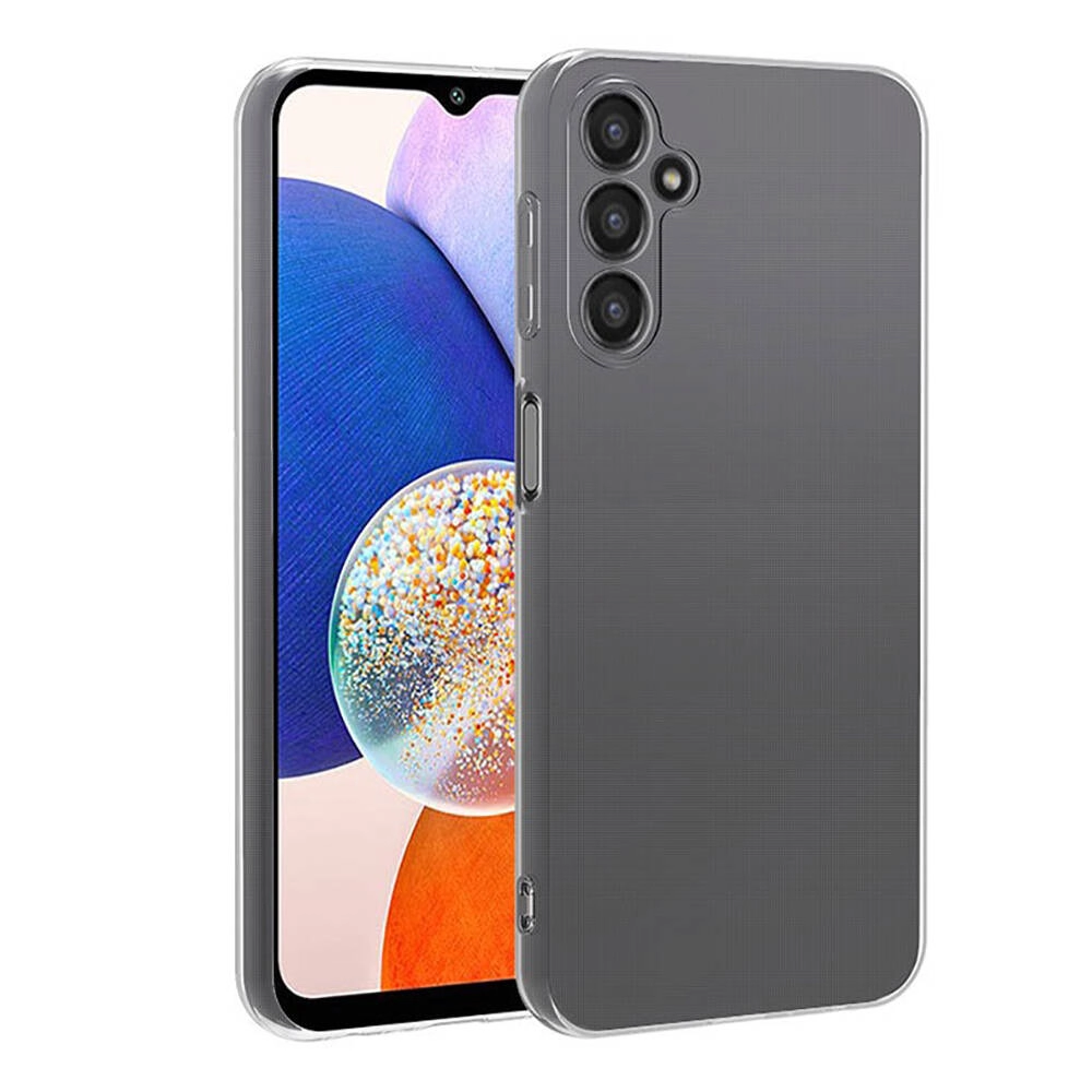 Galaxy Uyumlu A55 Kılıf Zore Süper Silikon Kapak