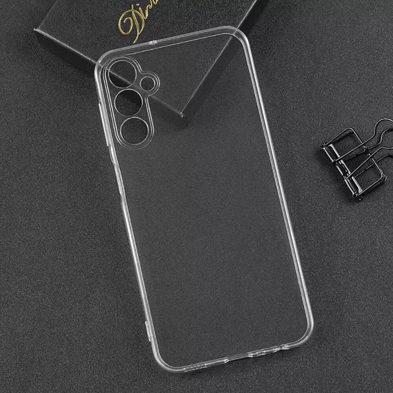Galaxy Uyumlu A55 Kılıf Zore Süper Silikon Kapak