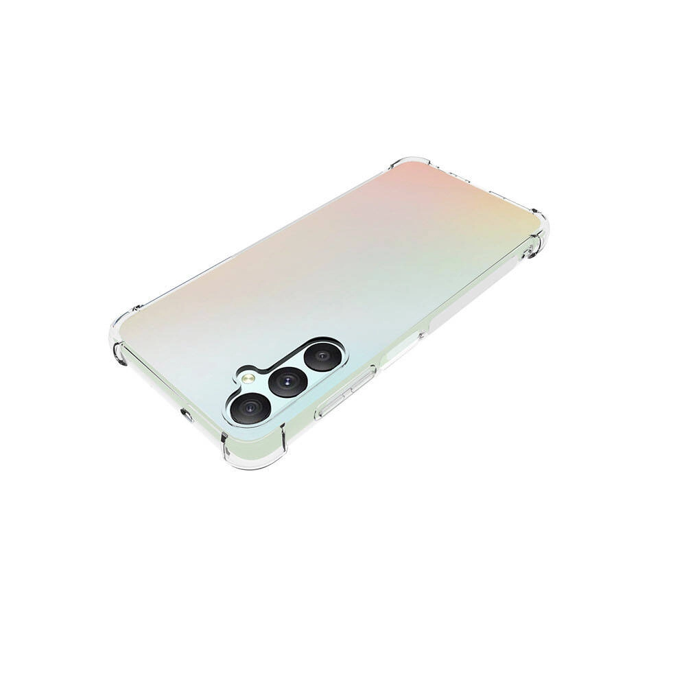 Galaxy Uyumlu A05S Kılıf Zore Nitro Anti Shock Silikon