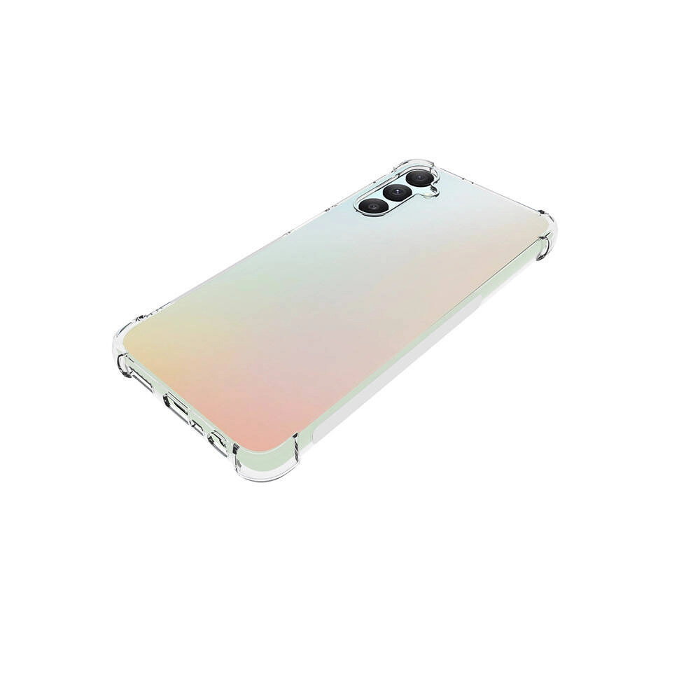 Galaxy Uyumlu A05S Kılıf Zore Nitro Anti Shock Silikon