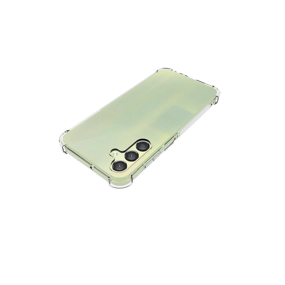 Galaxy Uyumlu A15 Kılıf Zore Nitro Anti Shock Silikon