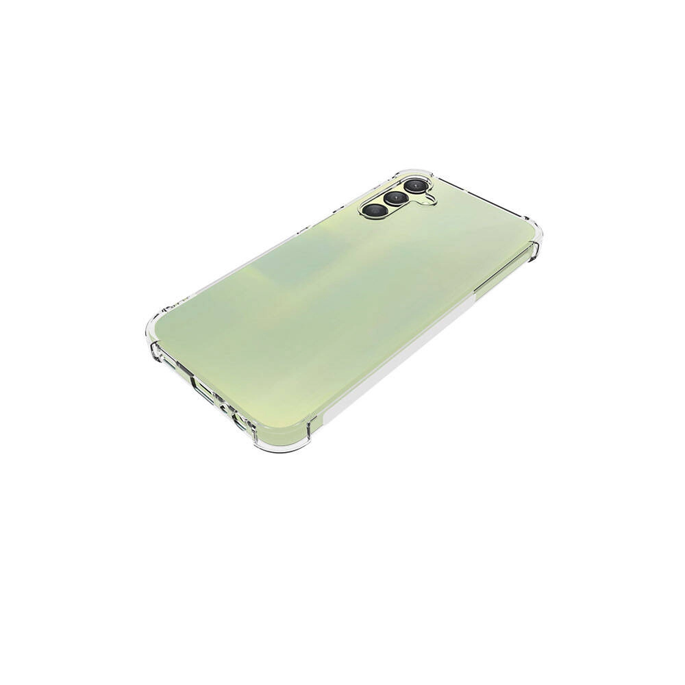 Galaxy Uyumlu A15 Kılıf Zore Nitro Anti Shock Silikon