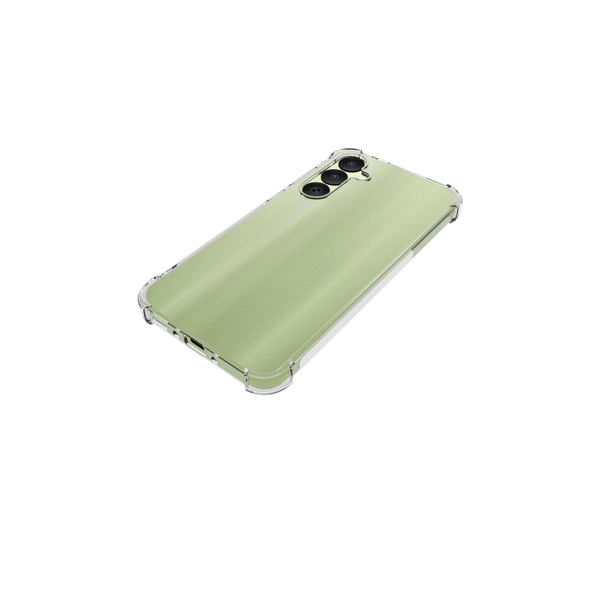 Galaxy Uyumlu A35 Kılıf Zore Nitro Anti Shock Silikon