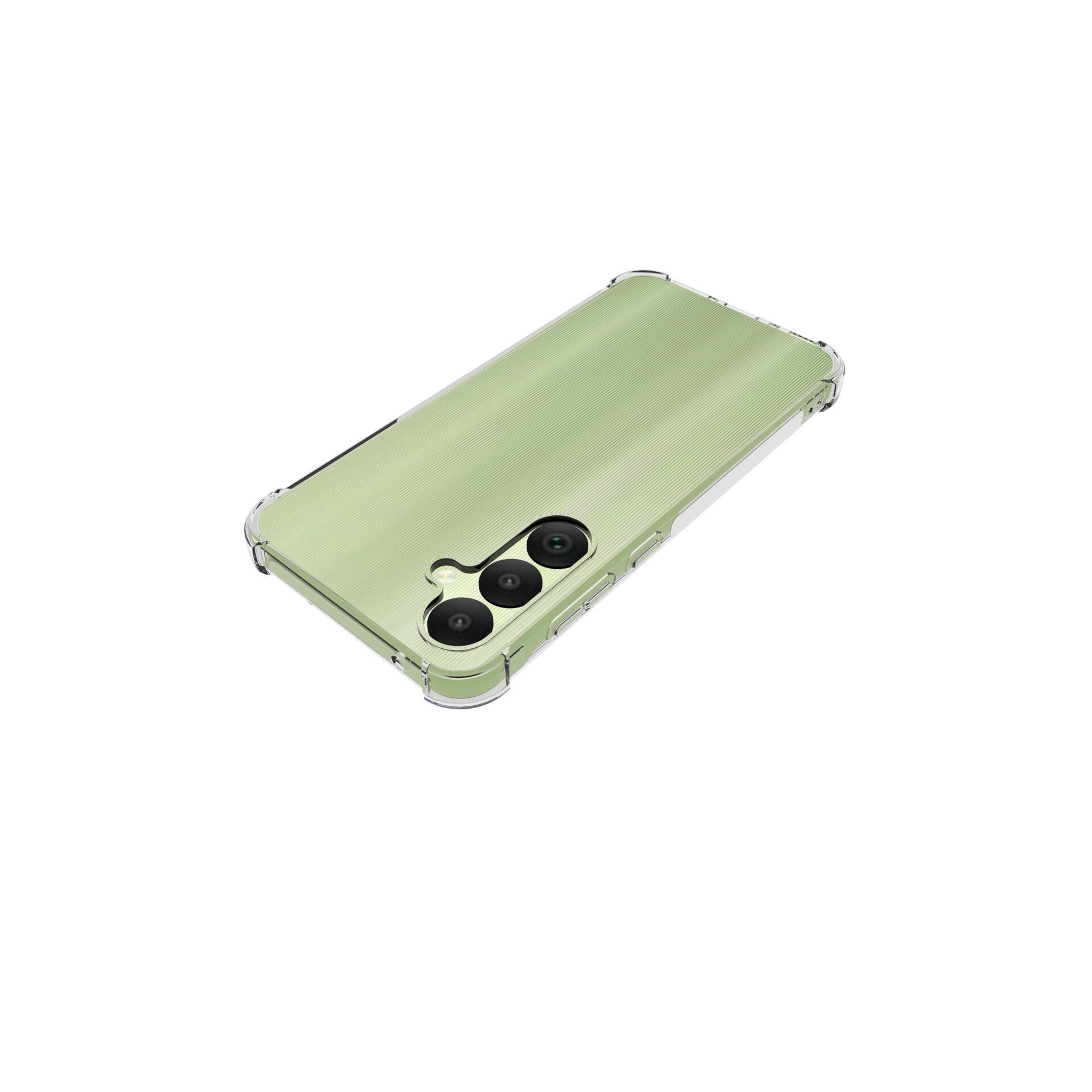 Galaxy Uyumlu A35 Kılıf Zore Nitro Anti Shock Silikon