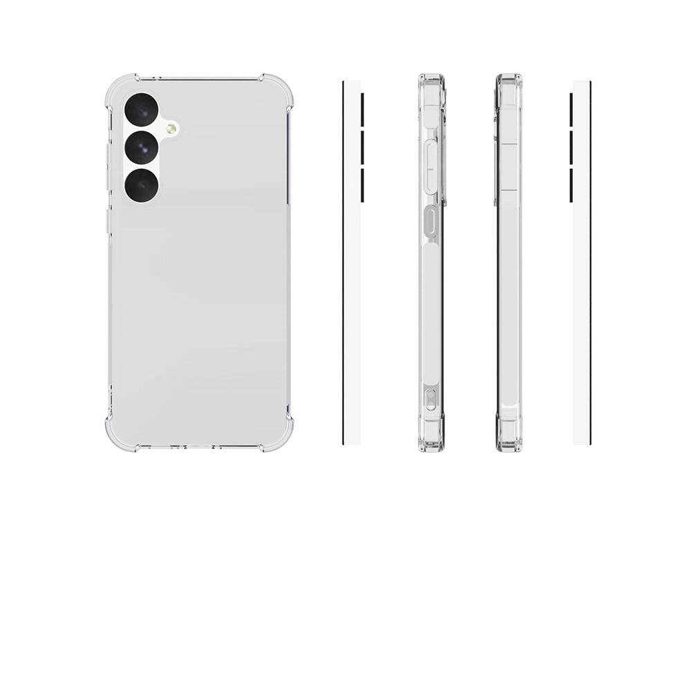 Galaxy Uyumlu A55 Kılıf Zore Nitro Anti Shock Silikon