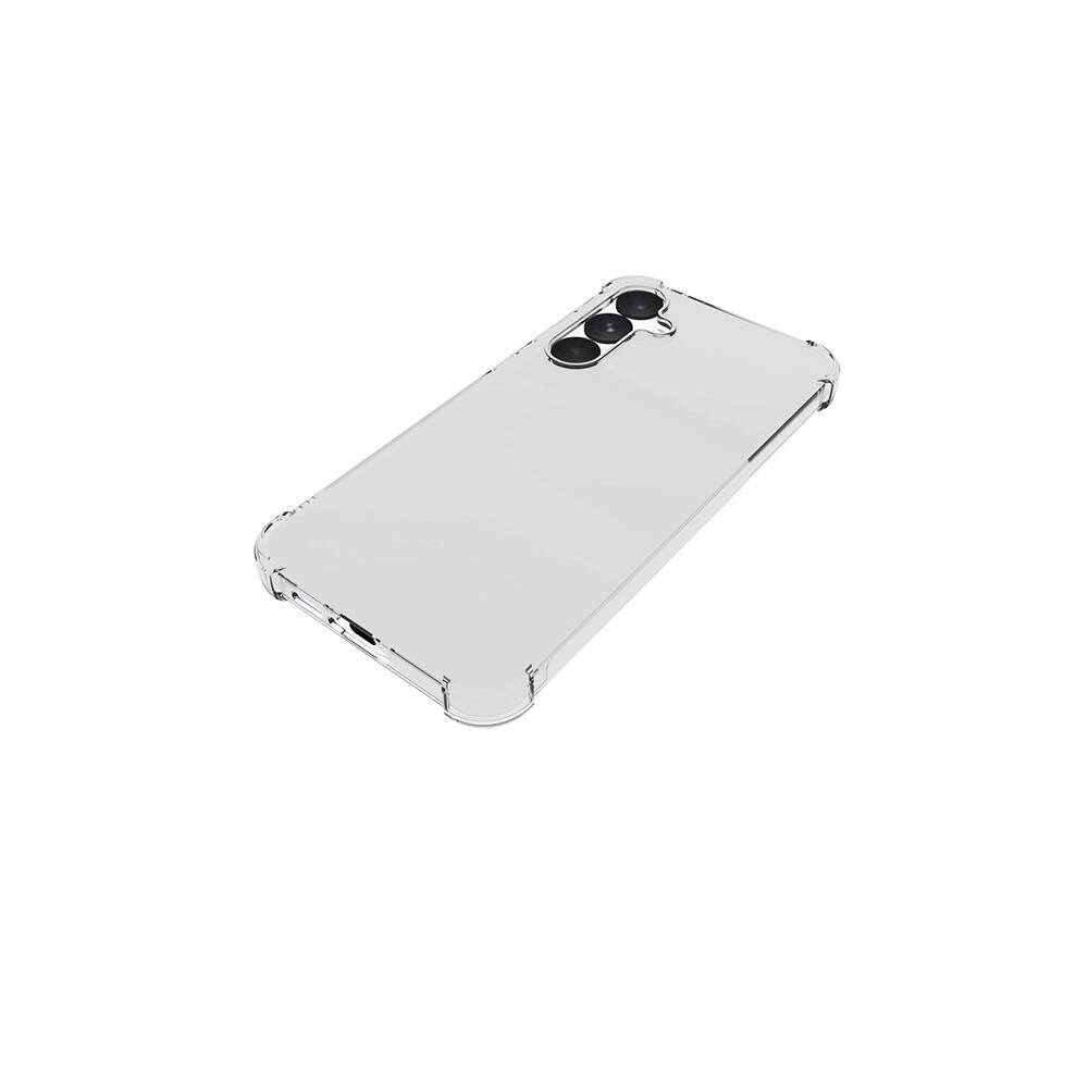 Galaxy Uyumlu A55 Kılıf Zore Nitro Anti Shock Silikon