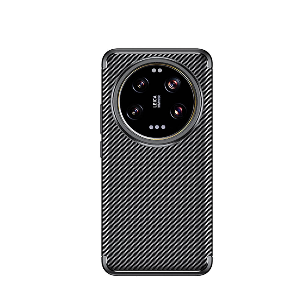 Xiaomi Uyumlu  Mi 14 Ultra Kılıf Zore Negro Silikon Kapak