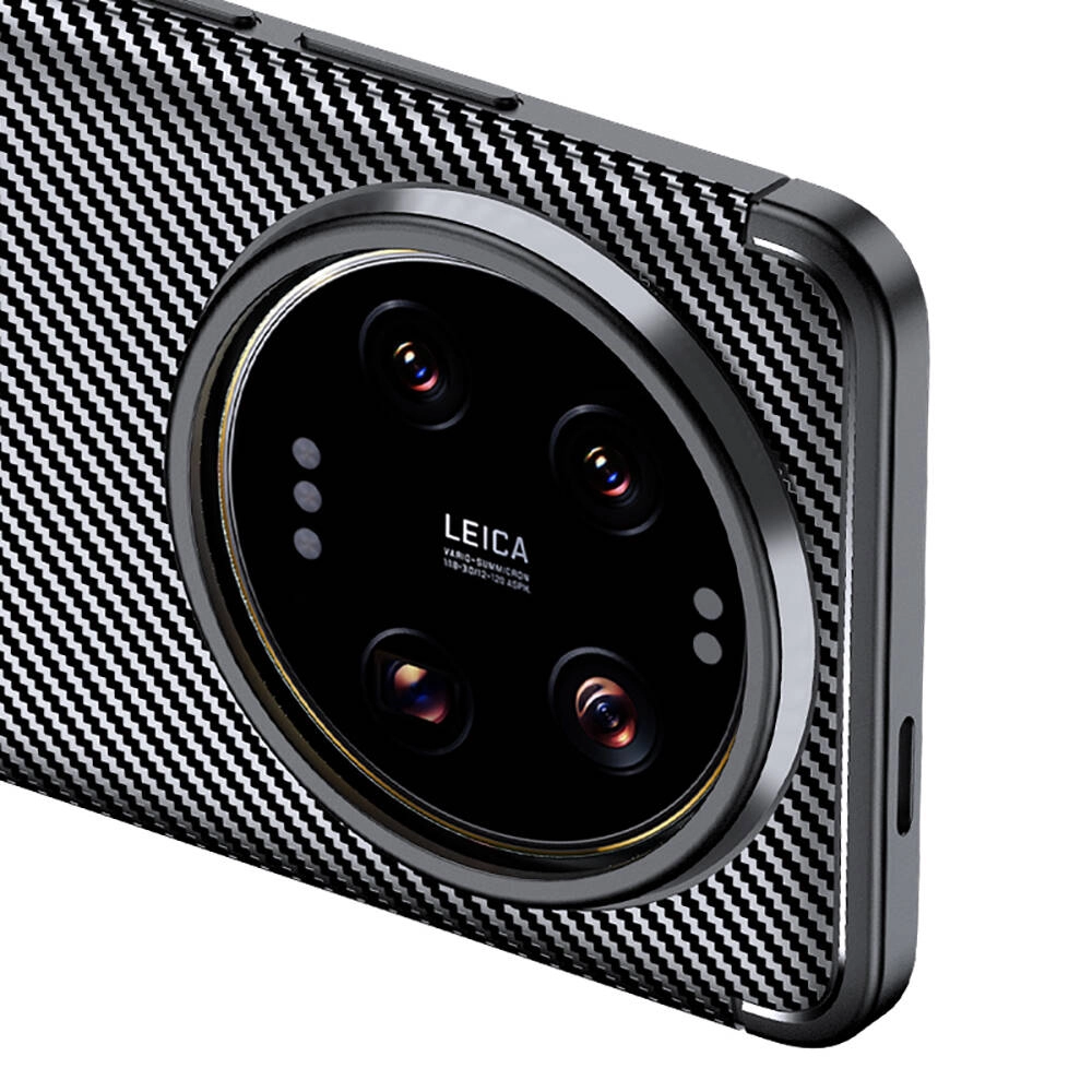 Xiaomi Uyumlu  Mi 14 Ultra Kılıf Zore Negro Silikon Kapak