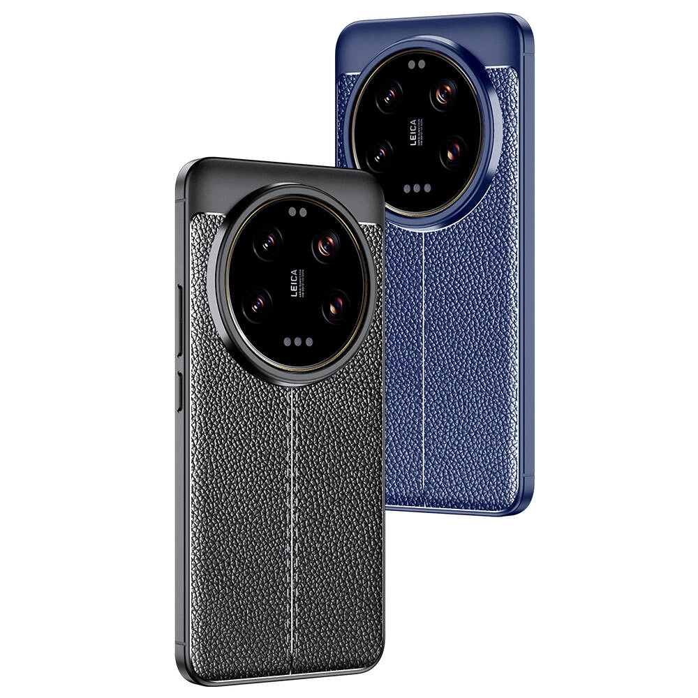 Xiaomi Uyumlu  Mi 14 Ultra Kılıf Zore Niss Silikon Kapak