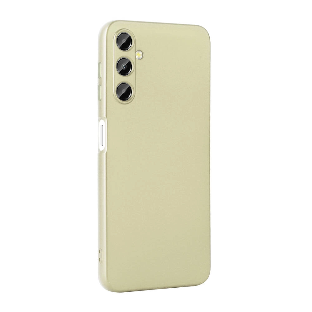 Galaxy Uyumlu A15 Kılıf Zore Premier Silikon Kapak