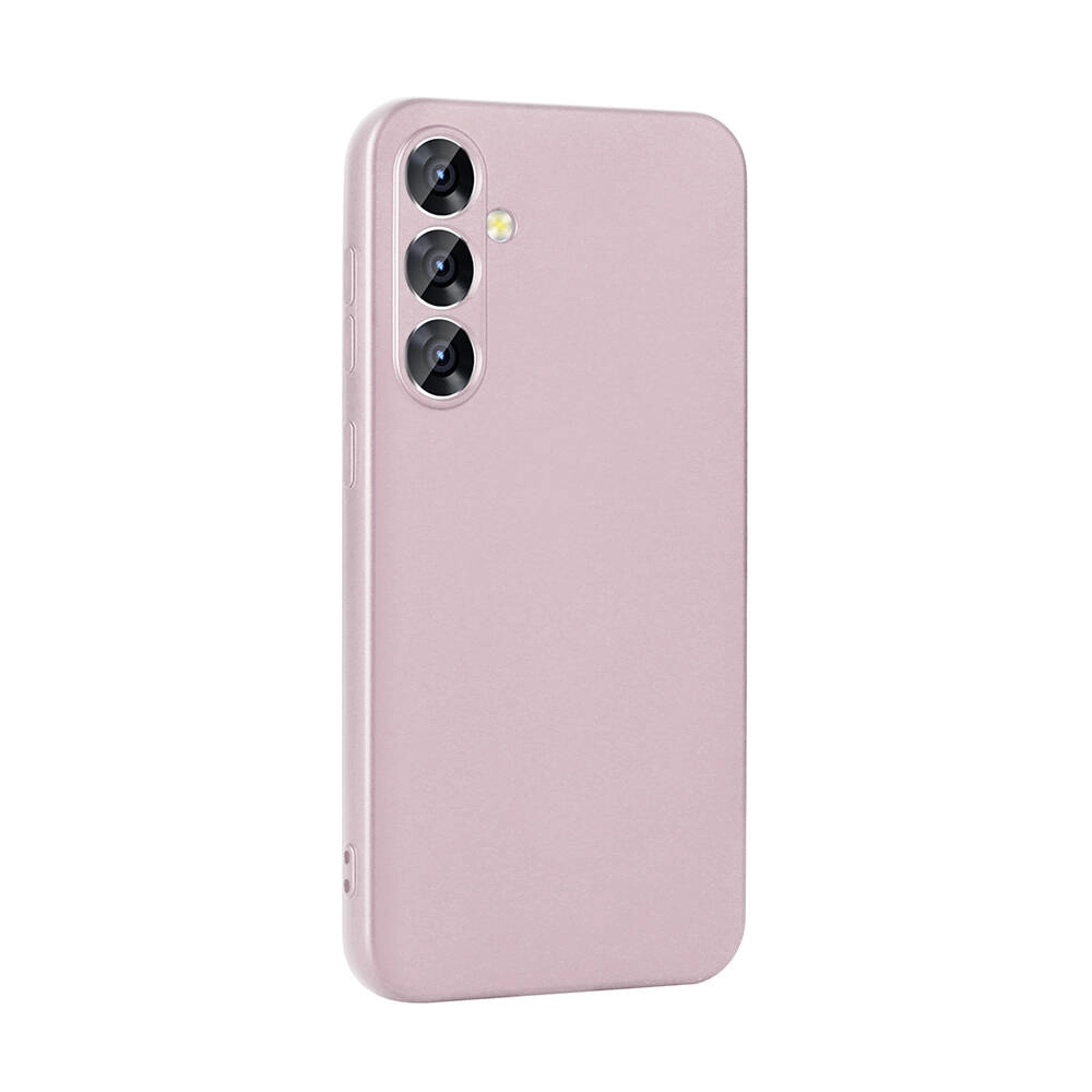 Galaxy Uyumlu A35 Kılıf Zore Premier Silikon Kapak