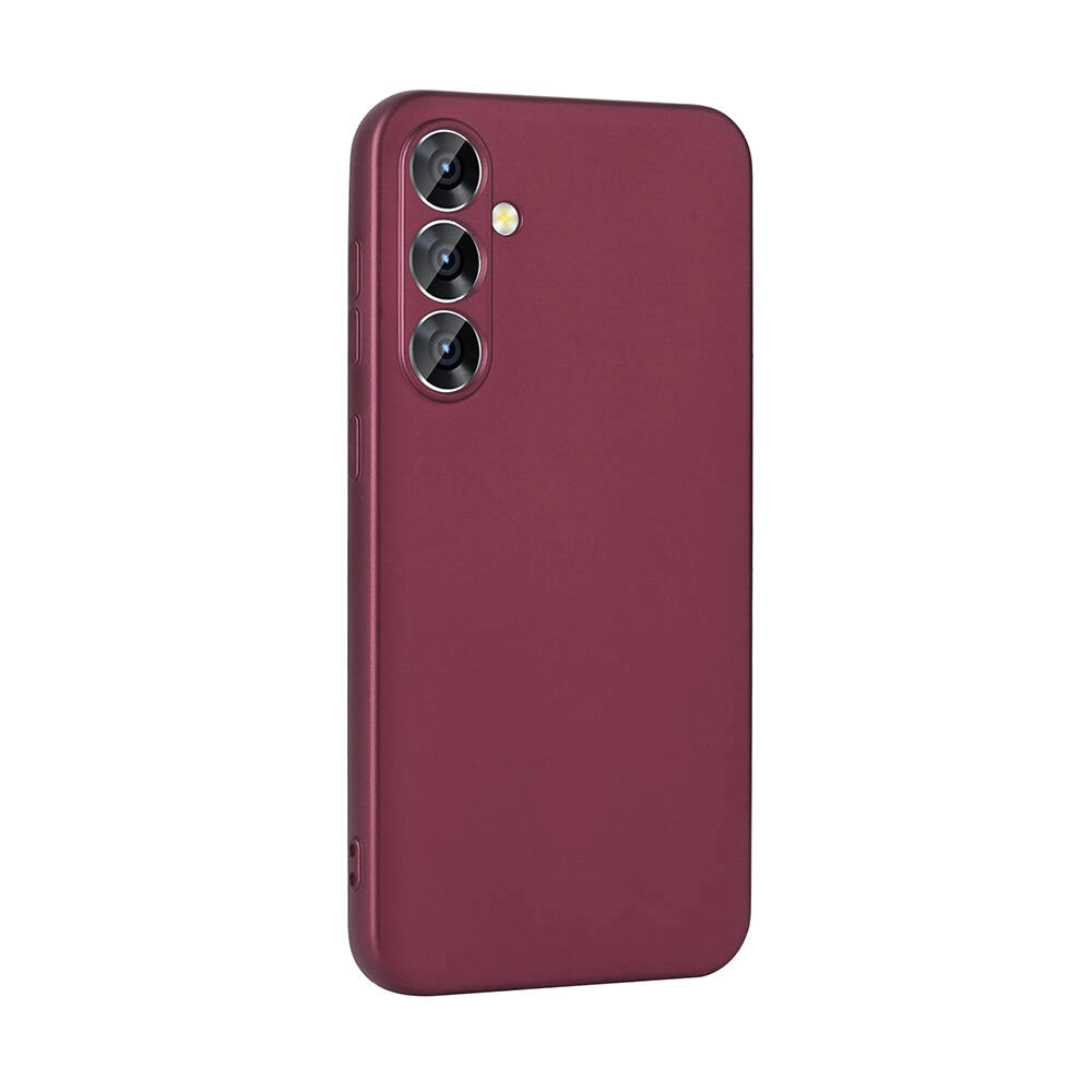 Galaxy Uyumlu A35 Kılıf Zore Premier Silikon Kapak