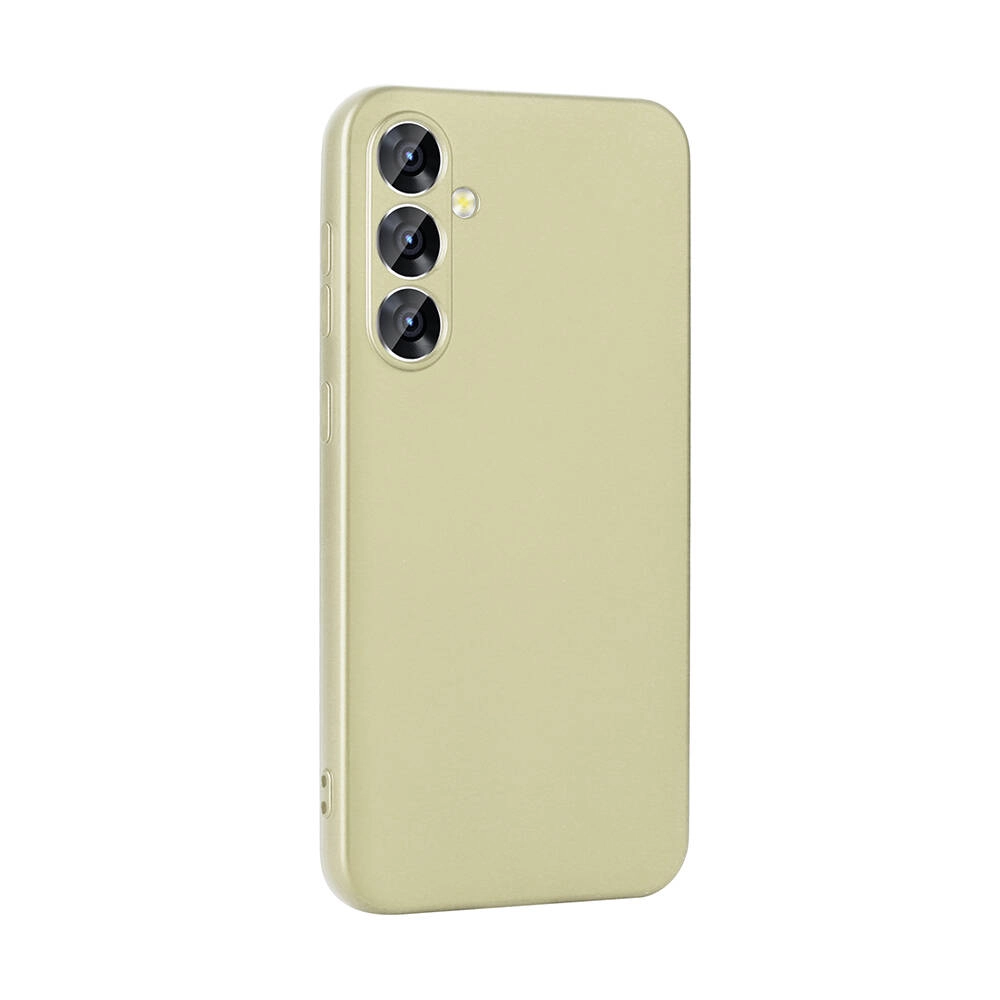 Galaxy Uyumlu A35 Kılıf Zore Premier Silikon Kapak