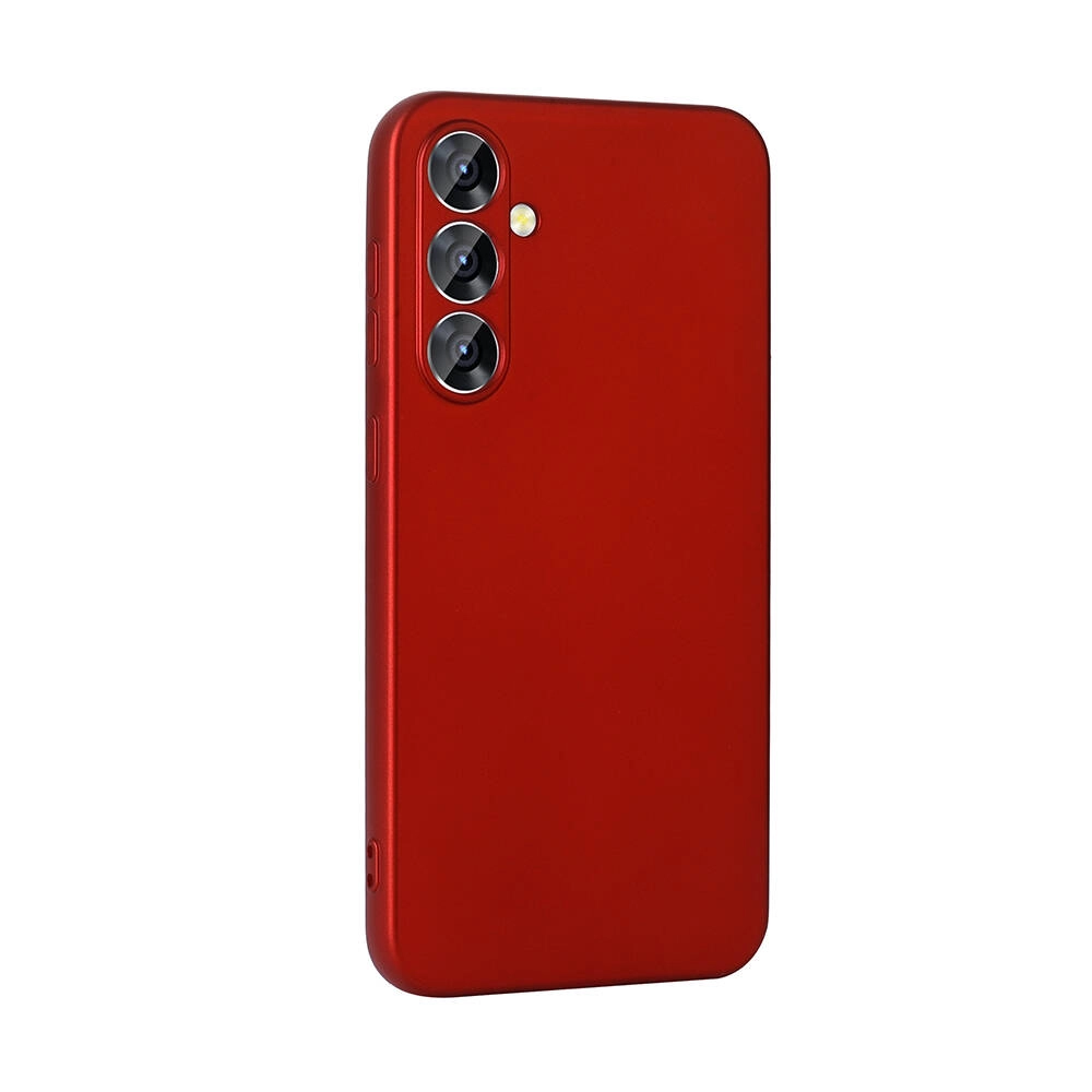 Galaxy Uyumlu A35 Kılıf Zore Premier Silikon Kapak