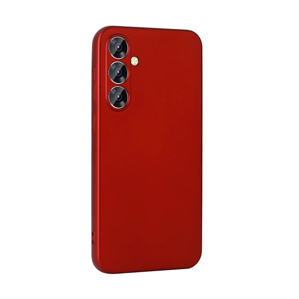 Galaxy Uyumlu A55 Kılıf Zore Premier Silikon Kapak