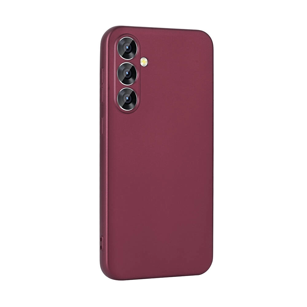 Galaxy Uyumlu A55 Kılıf Zore Premier Silikon Kapak