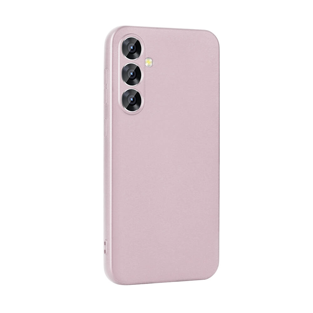 Galaxy Uyumlu A55 Kılıf Zore Premier Silikon Kapak