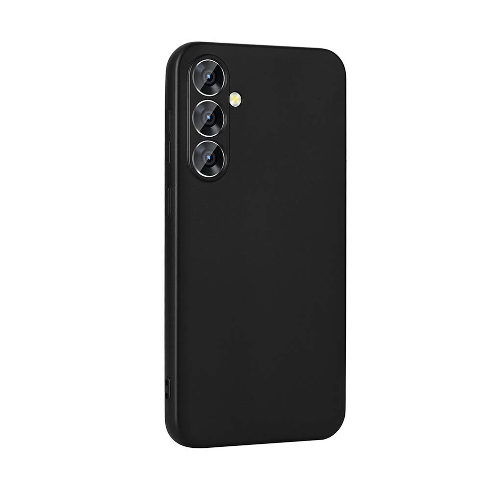 Galaxy Uyumlu A55 Kılıf Zore Premier Silikon Kapak