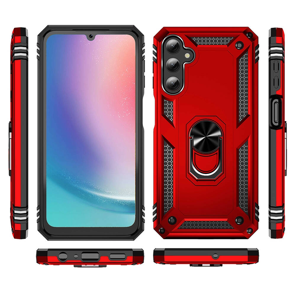 Galaxy Uyumlu A25 Kılıf Zore Vega Kapak