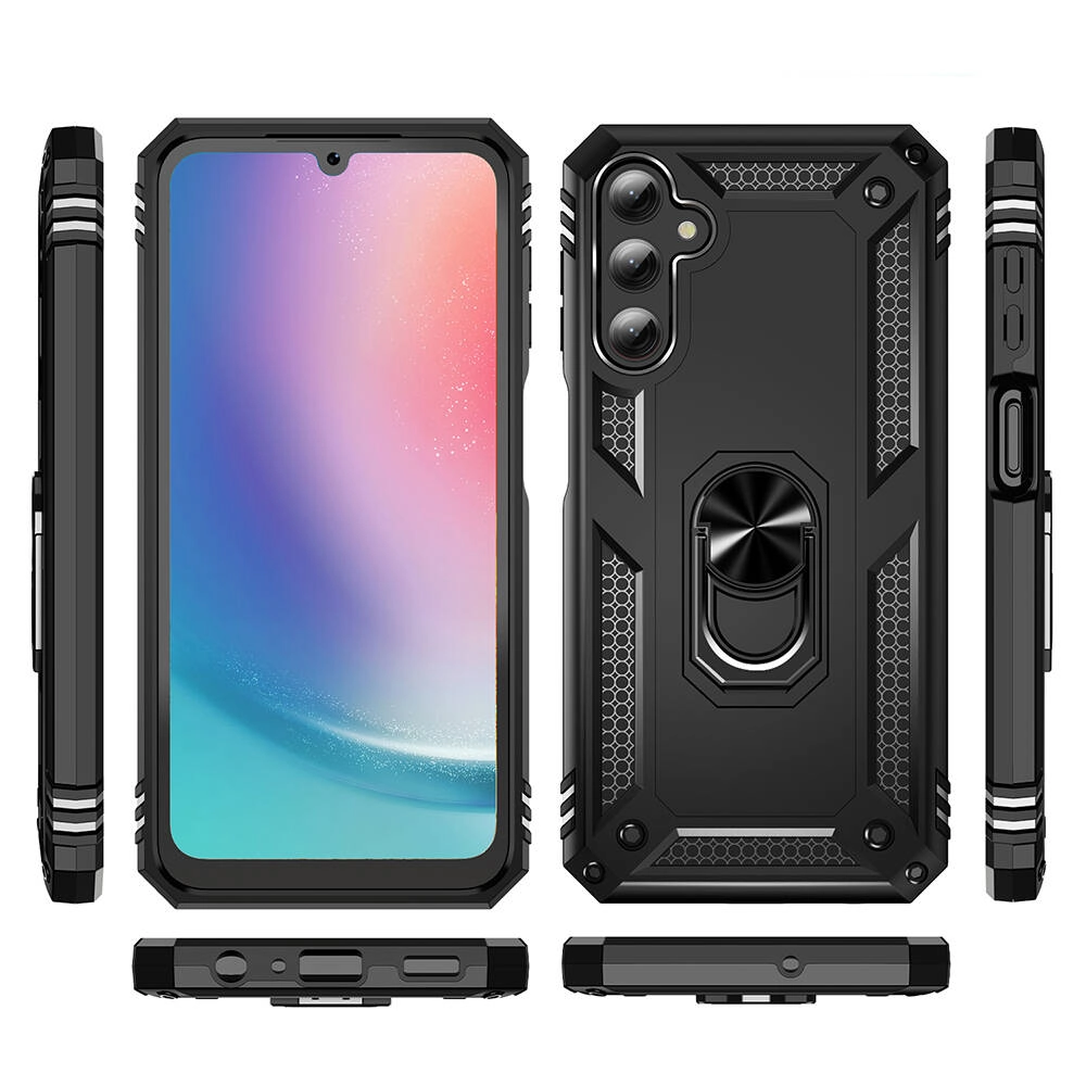 Galaxy Uyumlu A25 Kılıf Zore Vega Kapak