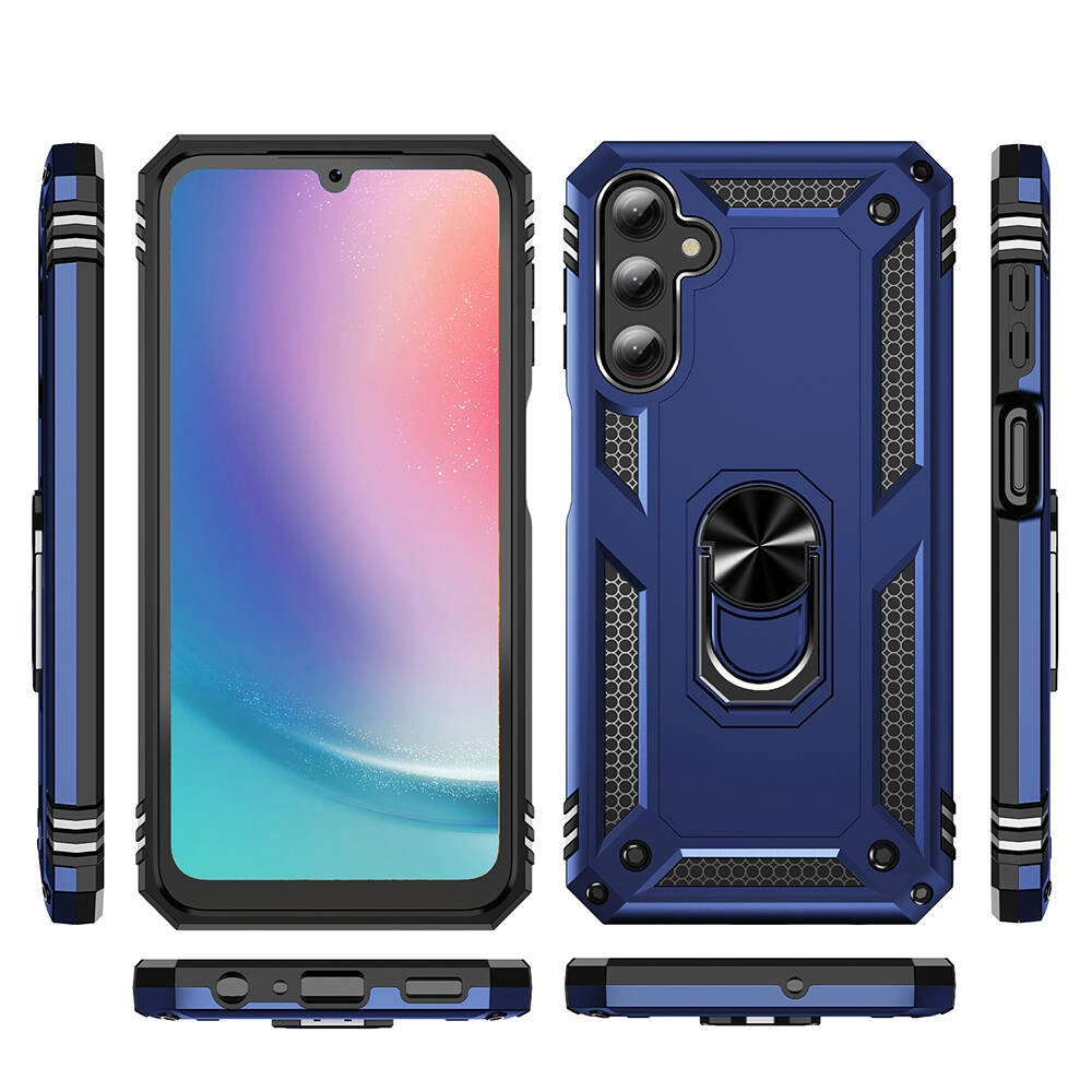 Galaxy Uyumlu A25 Kılıf Zore Vega Kapak