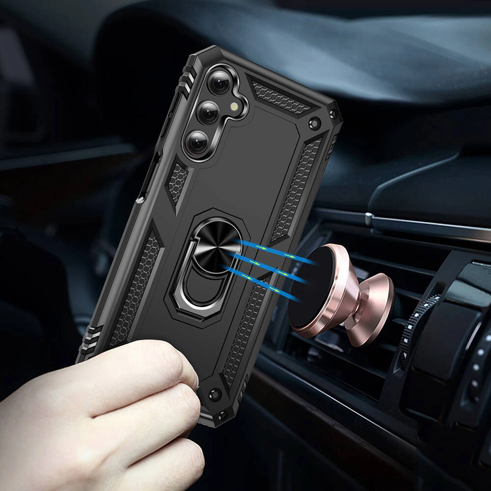 Galaxy Uyumlu A25 Kılıf Zore Vega Kapak