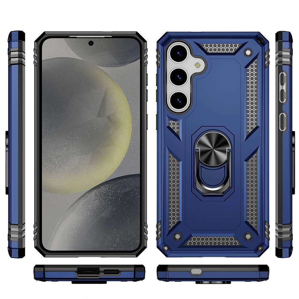 Galaxy Uyumlu S24 Kılıf Zore Vega Kapak