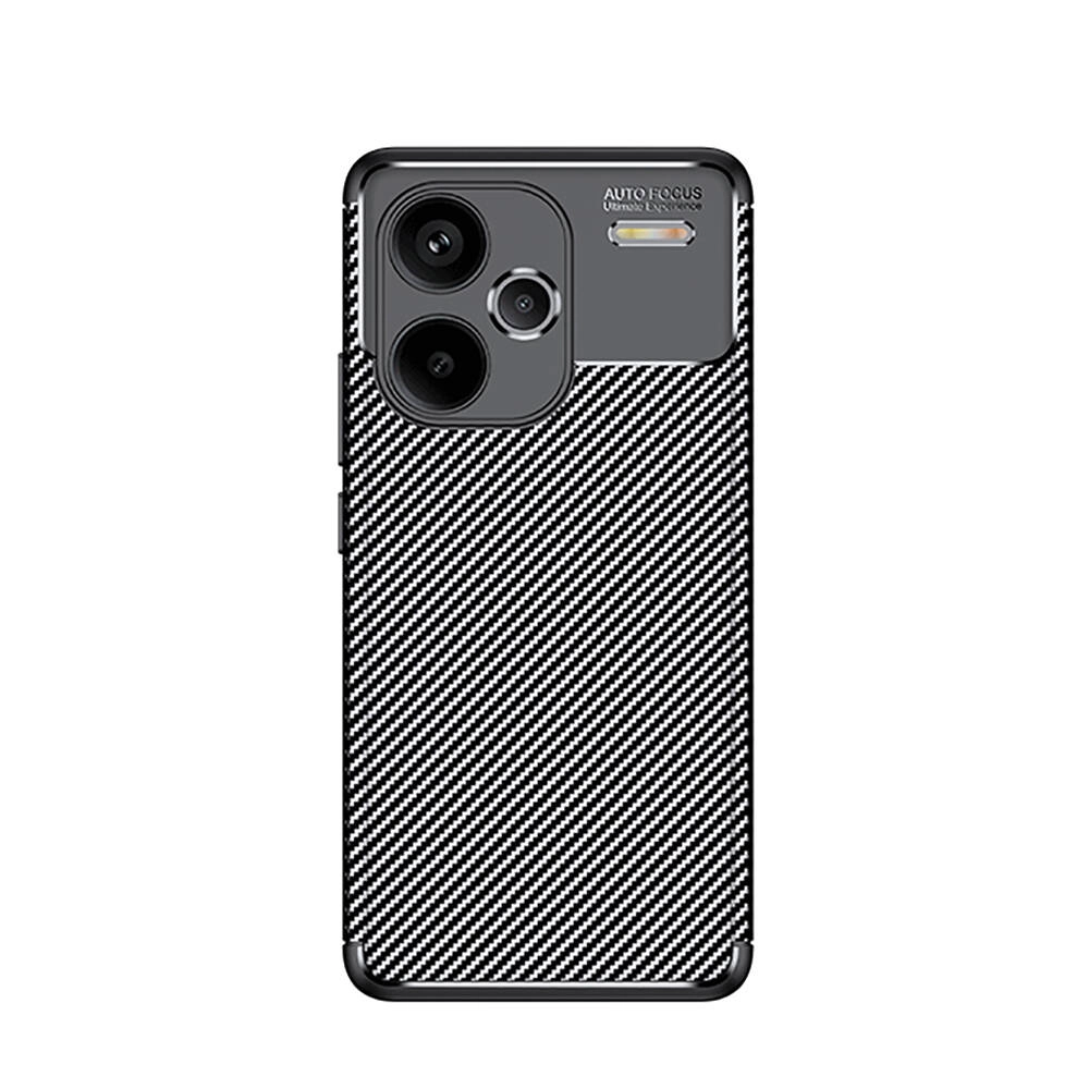 Xiaomi Uyumlu  Redmi Note 13 Pro Plus 5G Kılıf Zore Negro Silikon Kapak